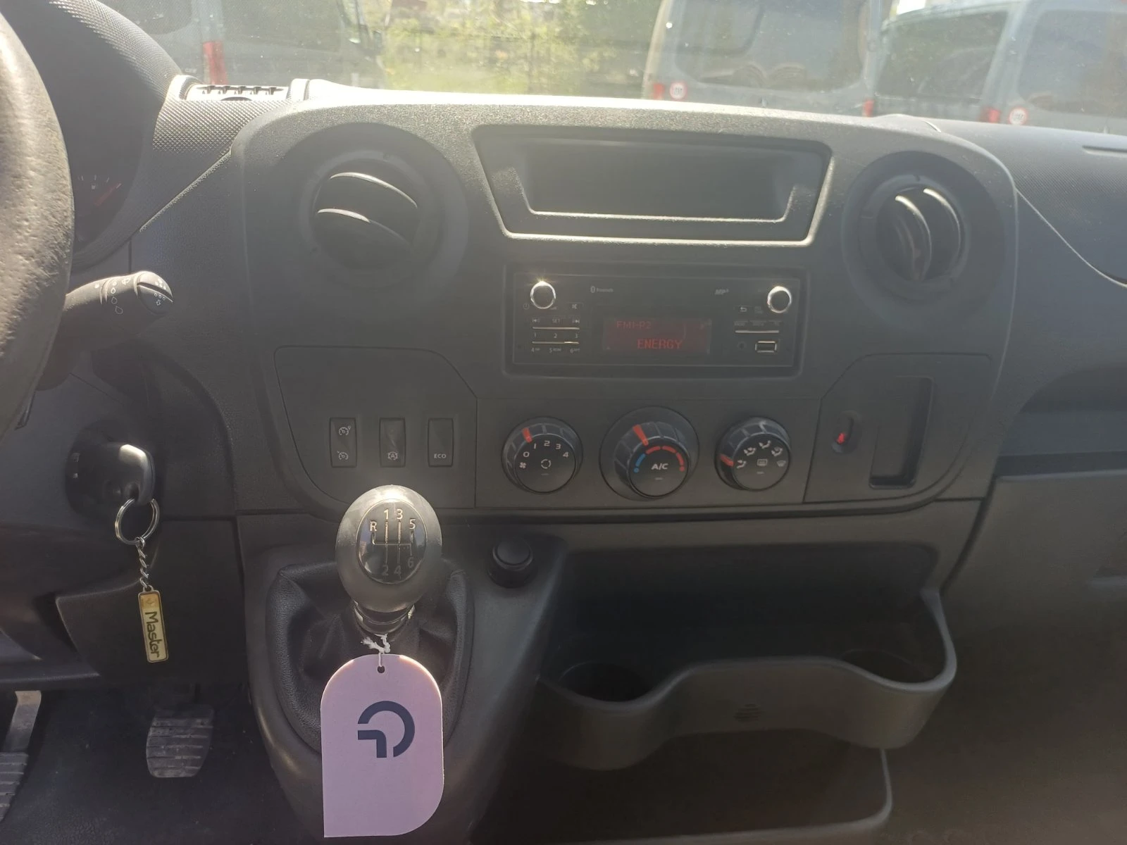 Renault Master 2.3 dci, снимка 9 - Бусове и автобуси - 54332469
