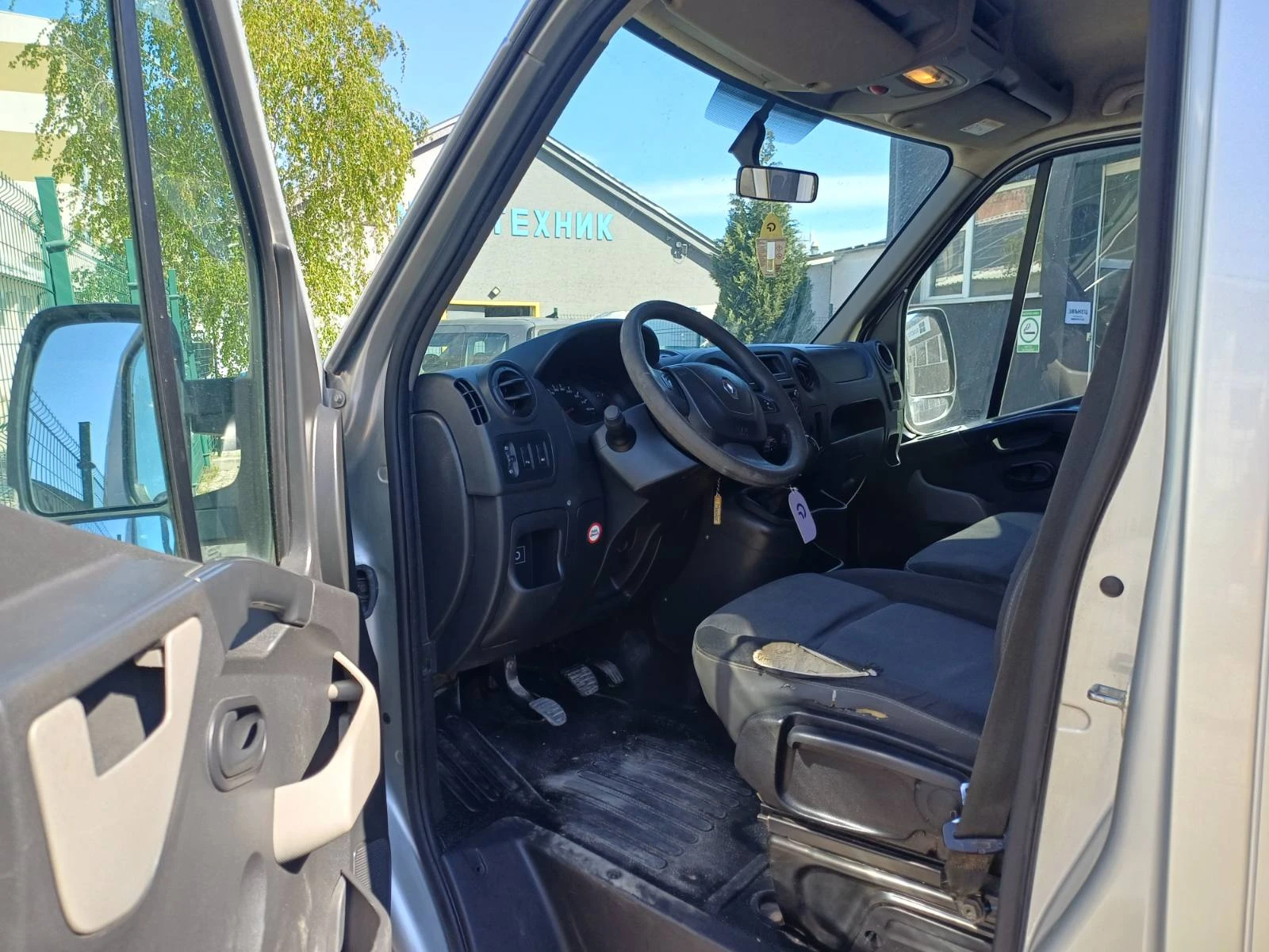 Renault Master 2.3 dci, снимка 12 - Бусове и автобуси - 54332469