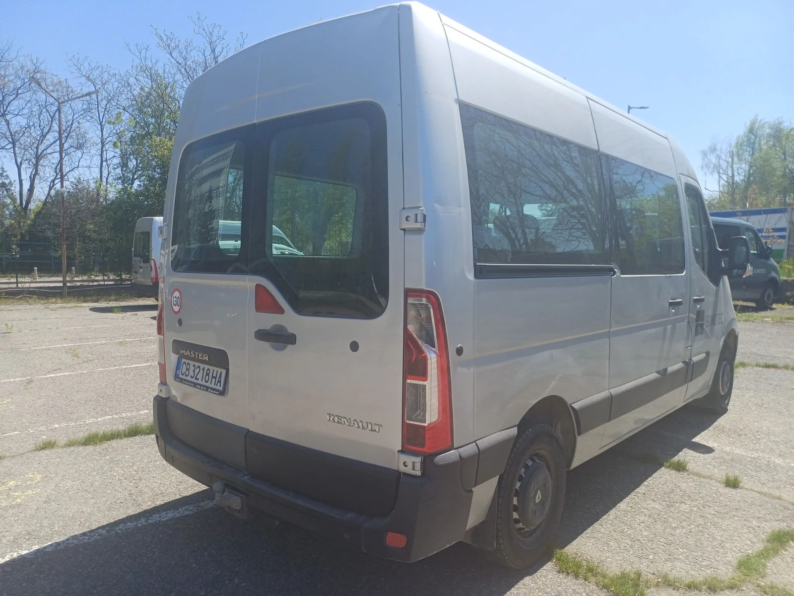 Renault Master 2.3 dci, снимка 5 - Бусове и автобуси - 54332469
