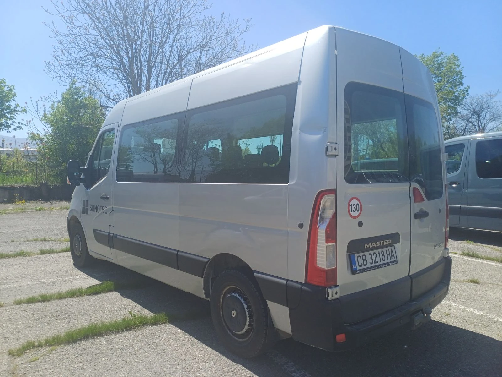 Renault Master 2.3 dci, снимка 7 - Бусове и автобуси - 54332469