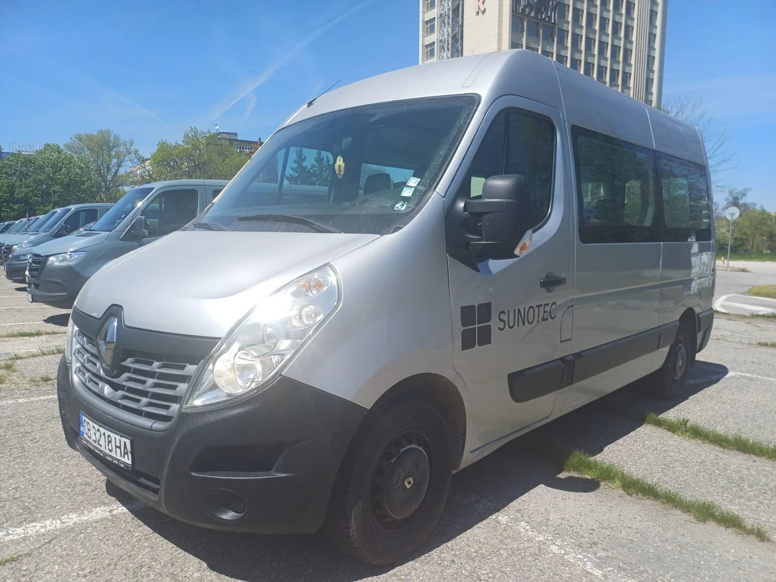 Renault Master 2.3 dci