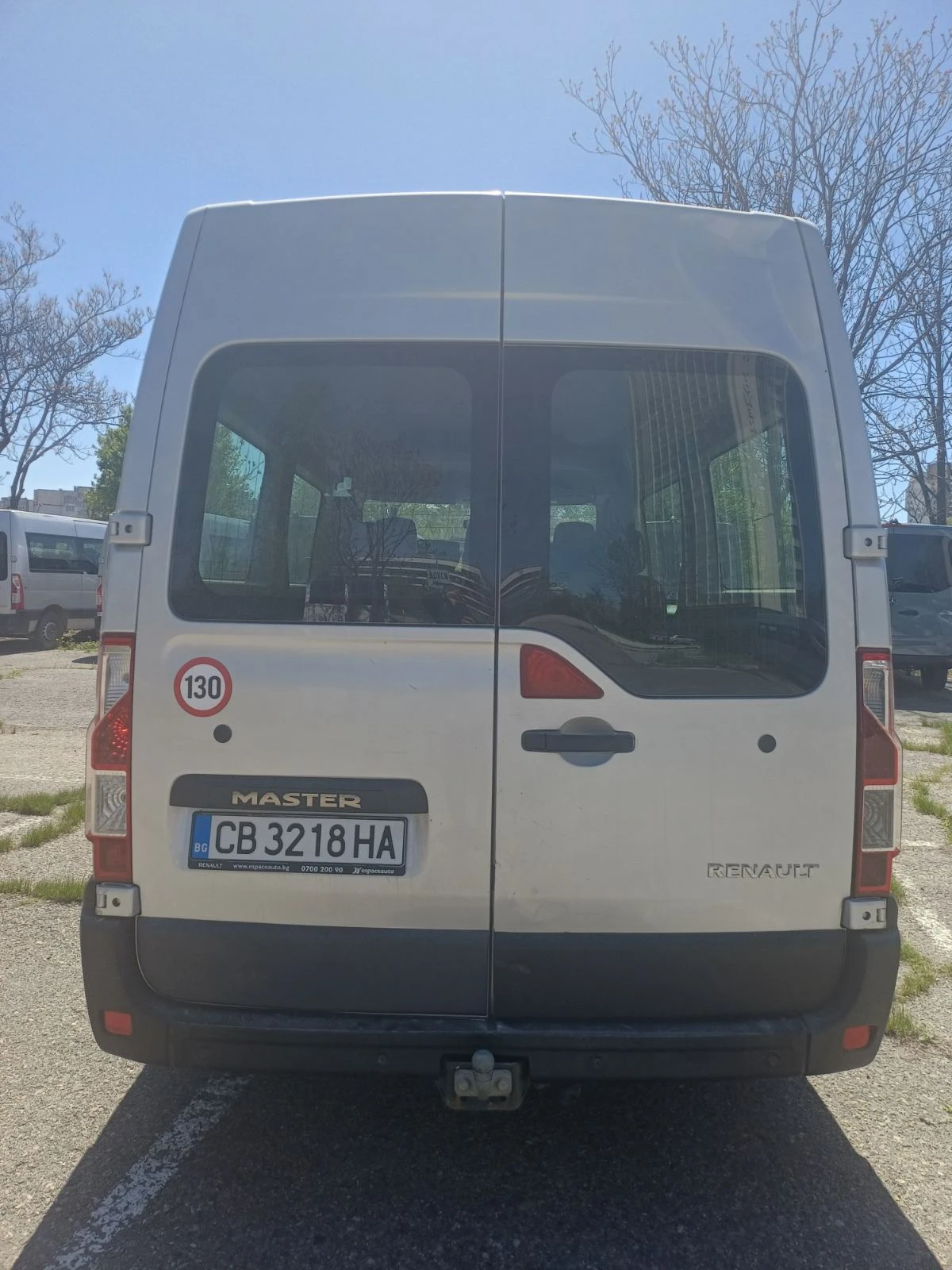 Renault Master 2.3 dci, снимка 6 - Бусове и автобуси - 54332469