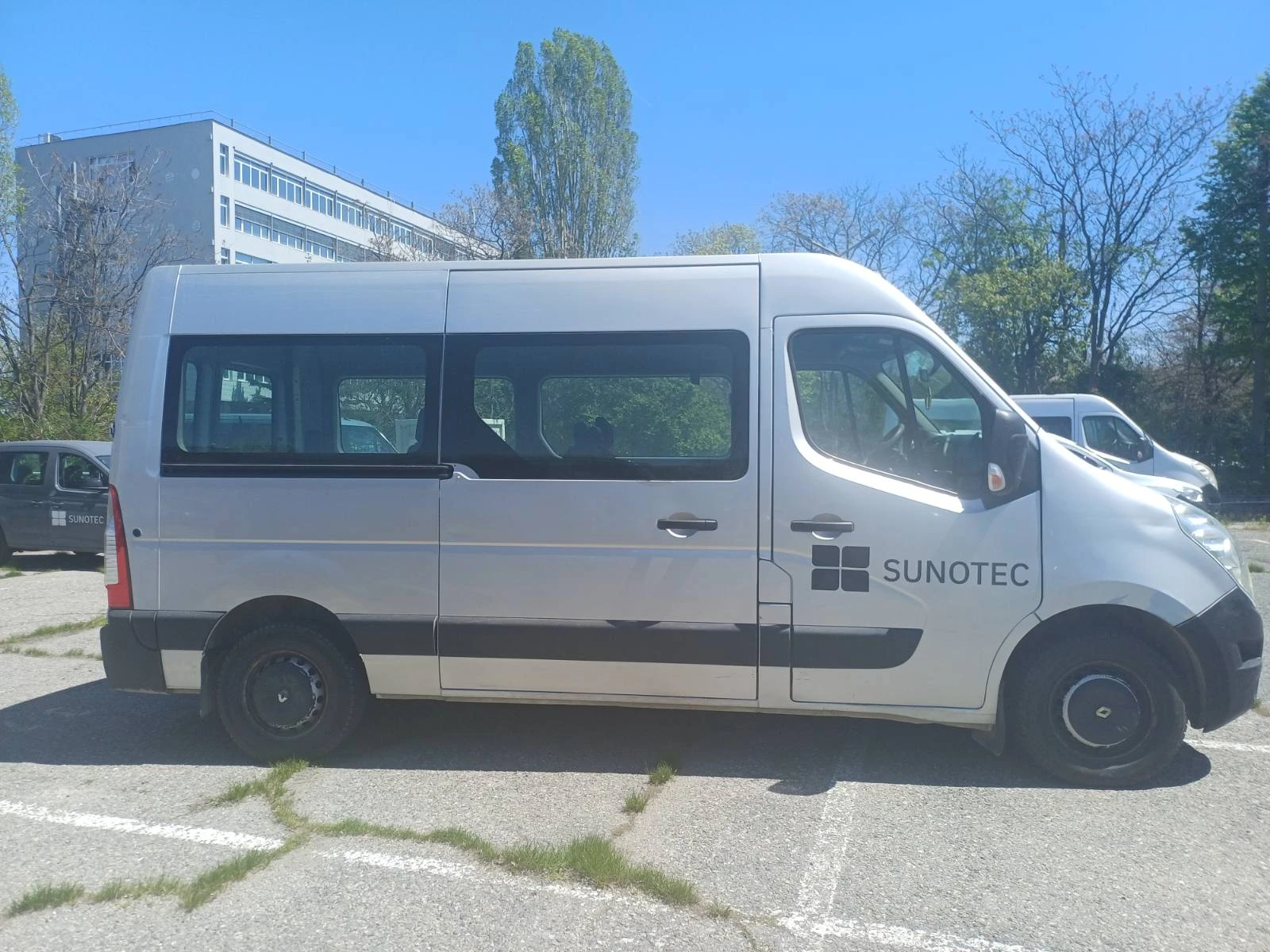 Renault Master 2.3 dci, снимка 4 - Бусове и автобуси - 54332469