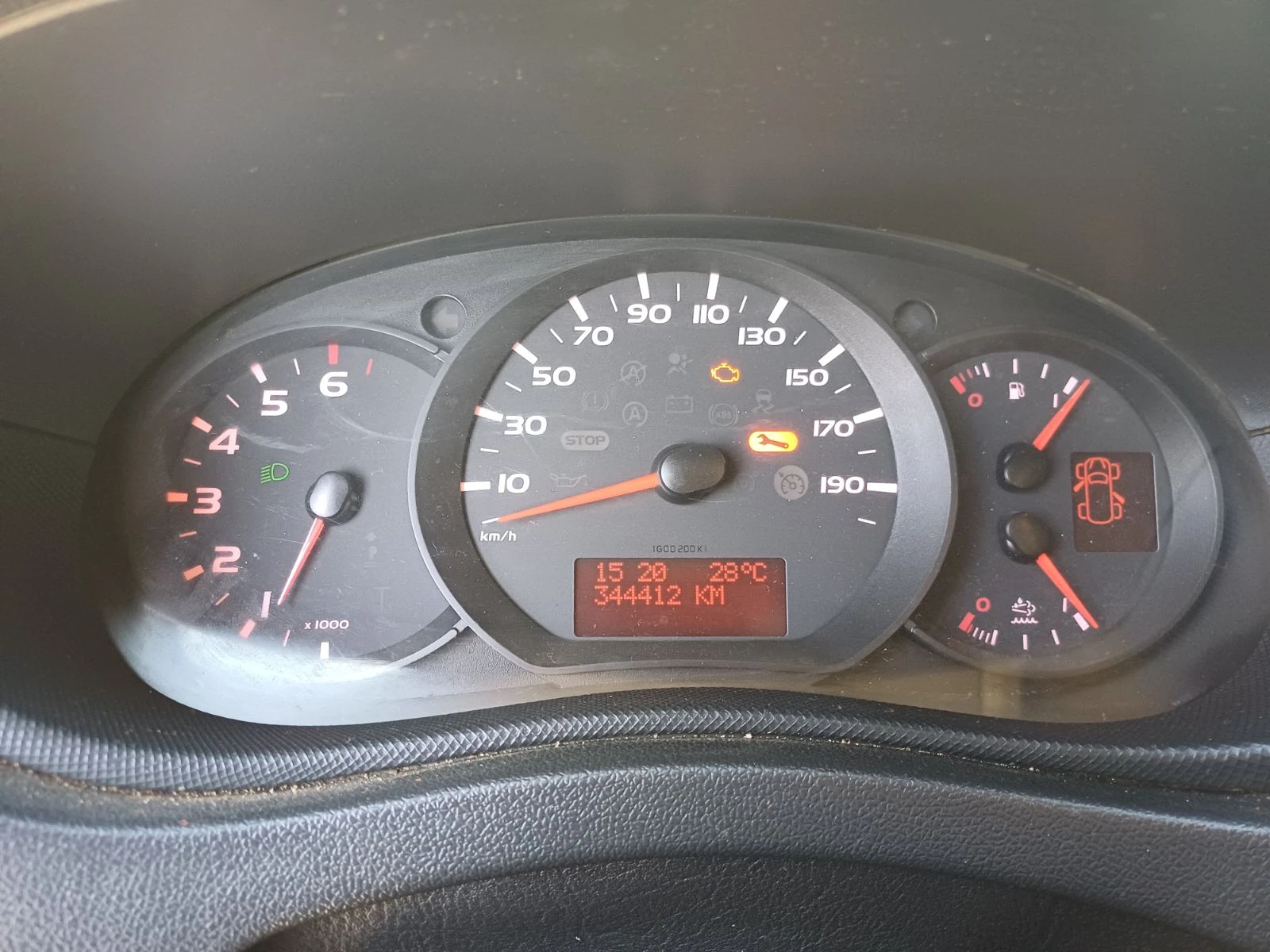 Renault Master 2.3 dci, снимка 13 - Бусове и автобуси - 54332469