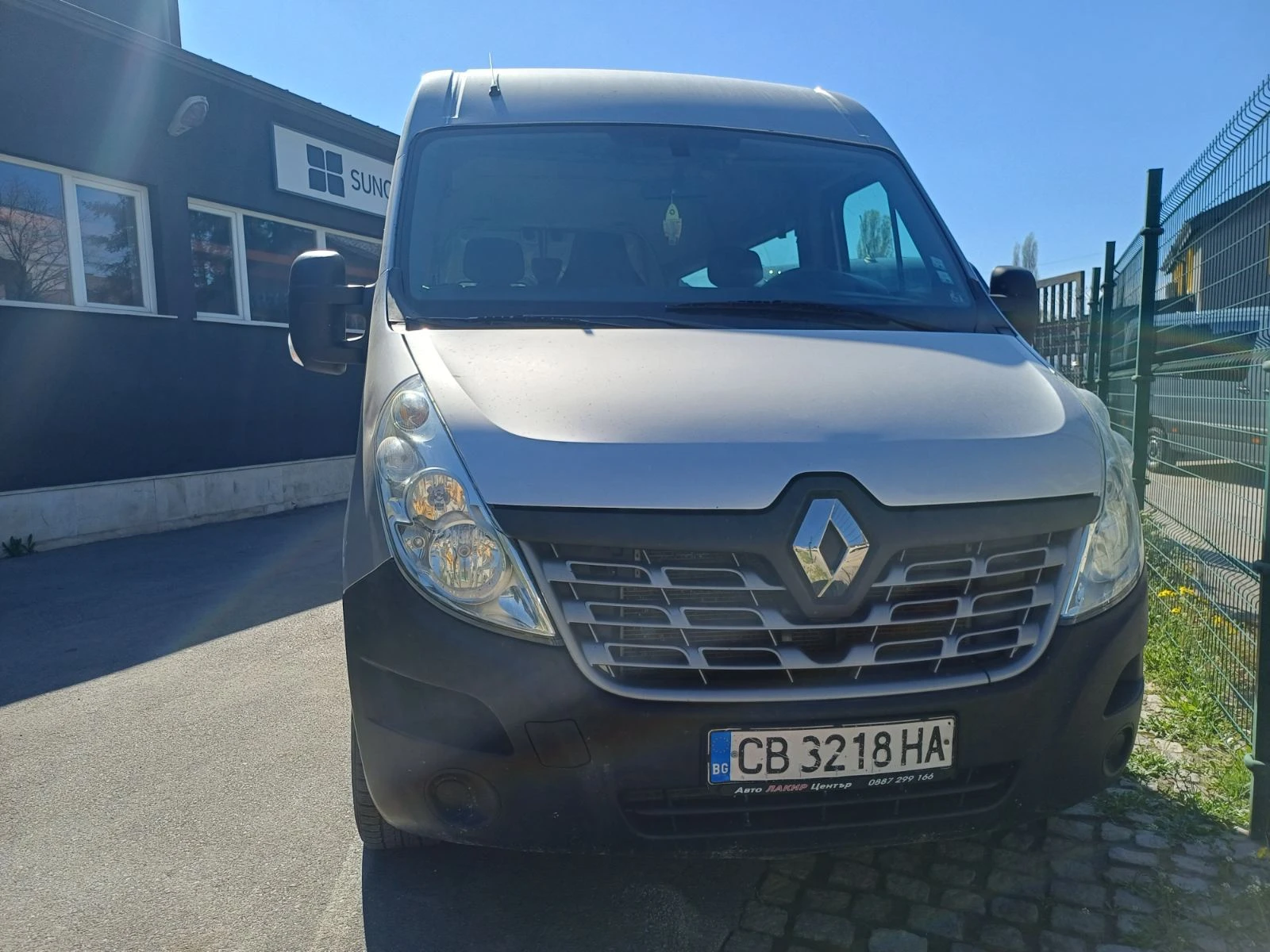 Renault Master 2.3 dci, снимка 11 - Бусове и автобуси - 54332469