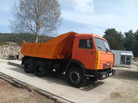 Kamaz 55111, снимка 1