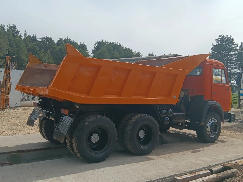 Kamaz 55111, снимка 3 - Камиони - 49557143