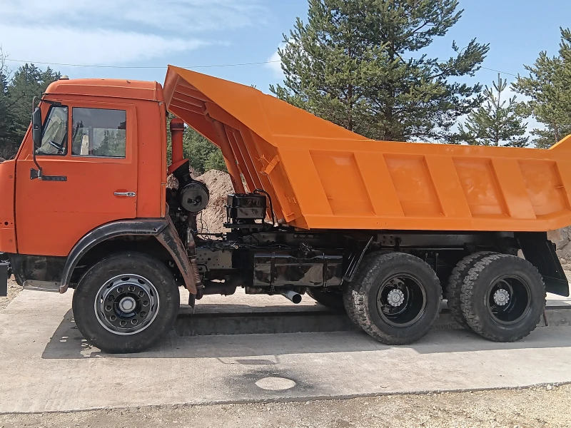 Kamaz 55111, снимка 5 - Камиони - 49557143