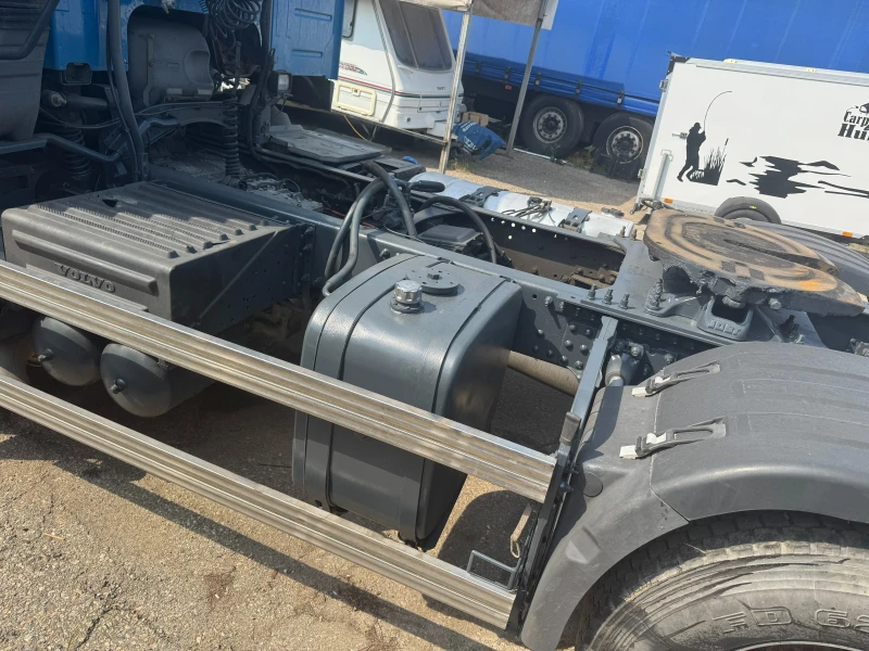 Volvo Fm12, снимка 4 - Камиони - 50637553
