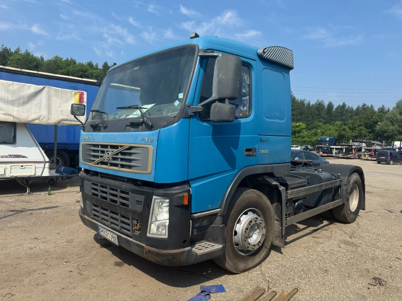 Volvo Fm12