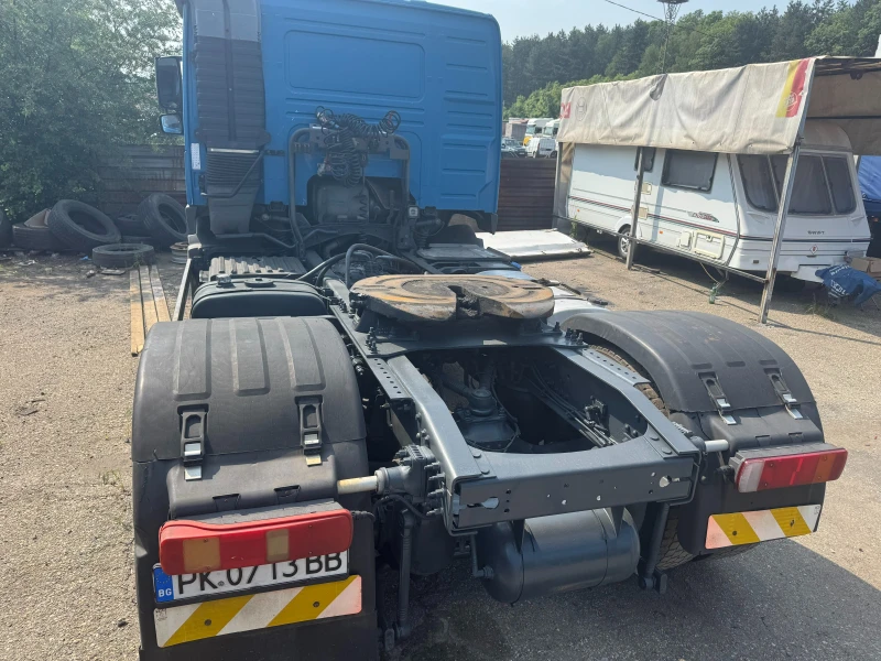 Volvo Fm12, снимка 5 - Камиони - 50637553