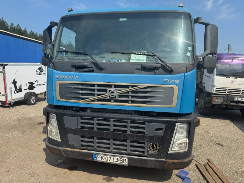 Volvo Fm12, снимка 3 - Камиони - 50637553