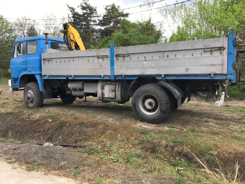 Skoda Europe 4x4, снимка 4 - Камиони - 52788572