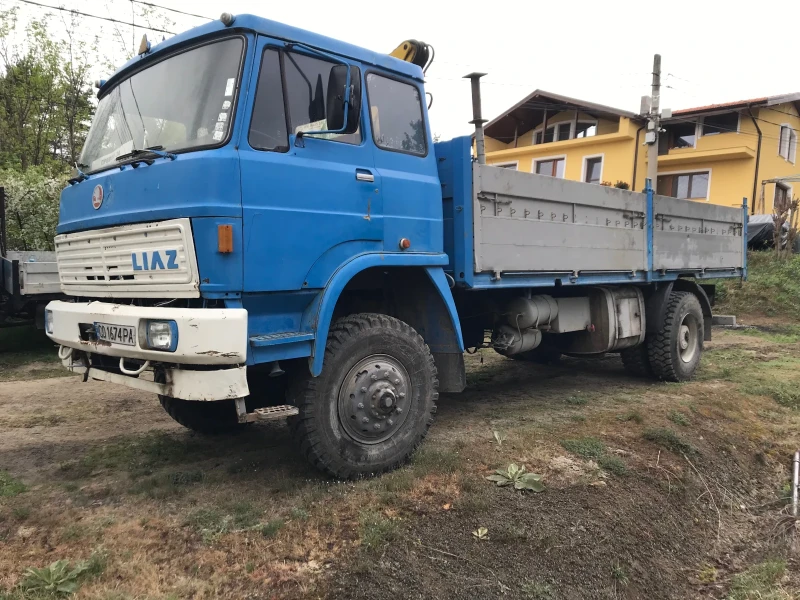 Skoda Europe 4x4, снимка 2 - Камиони - 52788572