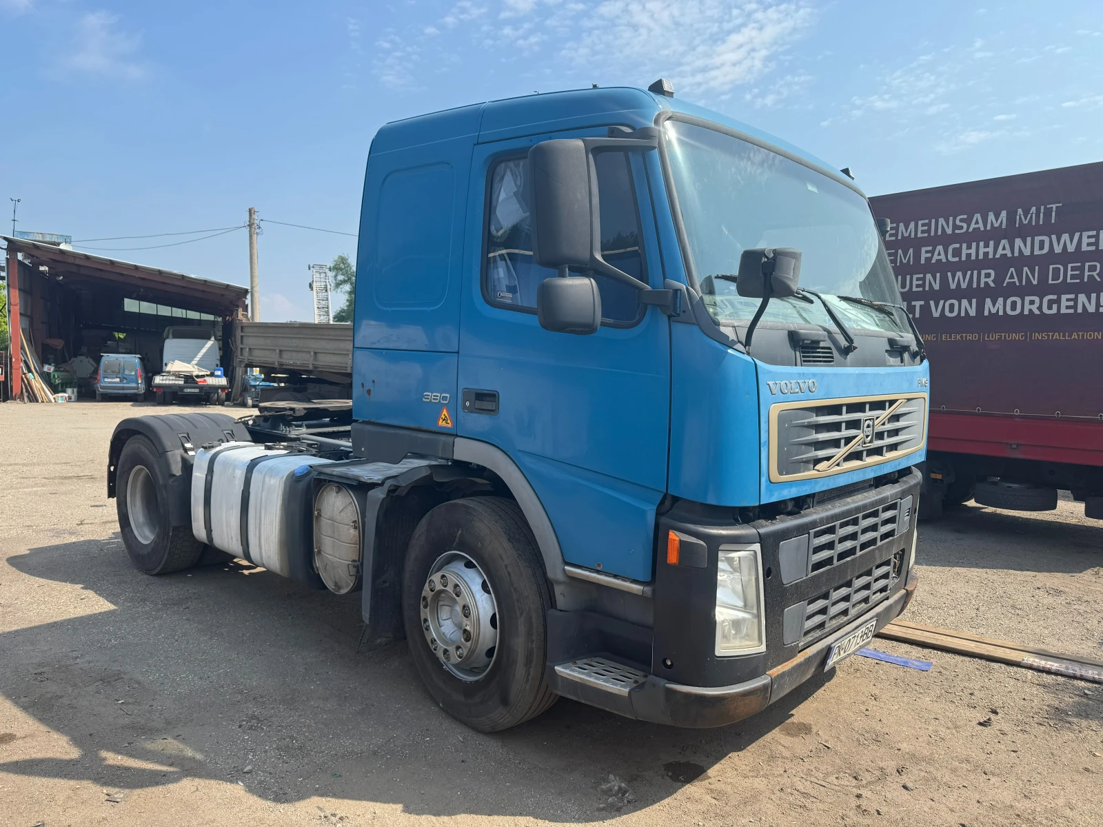 Volvo Fm12  - изображение 2