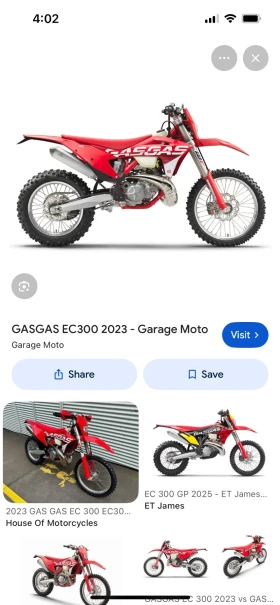 GASGAS EC, снимка 1