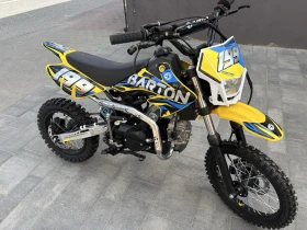 Barton OF-Road 125 cc 4 Скорости Ел.Стартер, снимка 1