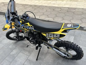 Barton OF-Road 125 cc 4 Скорости Ел.Стартер, снимка 4