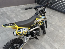 Barton OF-Road 125 cc 4 Скорости Ел.Стартер, снимка 5