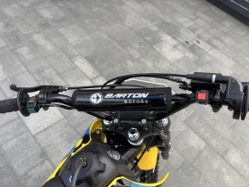 Barton OF-Road 125 cc 4 Скорости Ел.Стартер, снимка 6