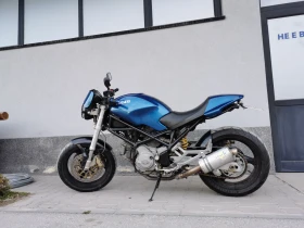 Обява за продажба на Ducati Monster 620 А категория ~4 400 лв. - изображение 1