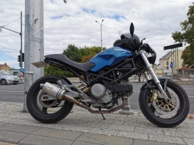     Ducati Monster 620  