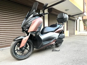 Yamaha X-max 300 ABS, TCS, LED, Kayless, снимка 1