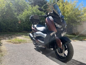 Yamaha X-max 300 ABS, TCS, LED, Kayless, снимка 9