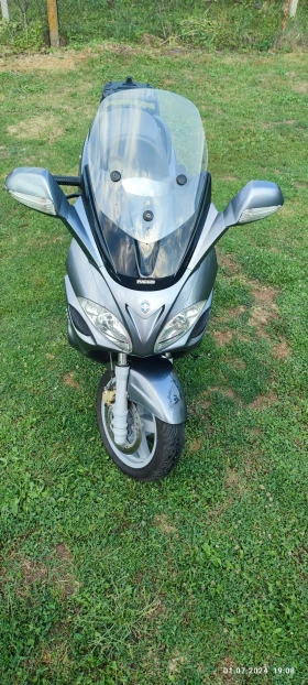 Piaggio X9 500i EVOLUTION | Mobile.bg    5