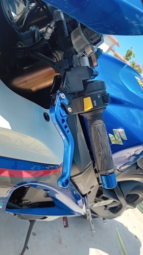 Обява за продажба на Suzuki Gsxr 1000 K8 ~11 000 лв. - изображение 8