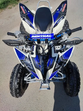 Yamaha Raptor 250 | Mobile.bg    6