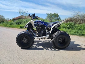 Yamaha Raptor 250 | Mobile.bg    5
