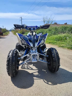 Снимка Yamaha Raptor