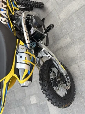 Barton OF-Road 125 cc 4 Скорости Ел.Стартер | Auto.bg — изображение 7