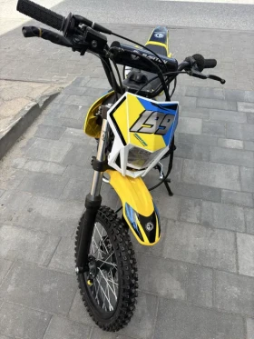 Barton OF-Road 125 cc 4 Скорости Ел.Стартер | Auto.bg — изображение 2