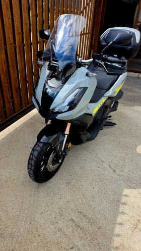 Honda X-ADV 350 TCS ABS TOP | Auto.bg — изображение 3