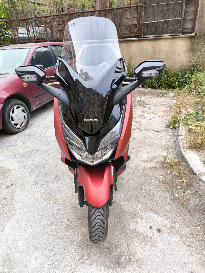 Honda Forza, снимка 1 - Мотоциклети и мототехника - 46199945