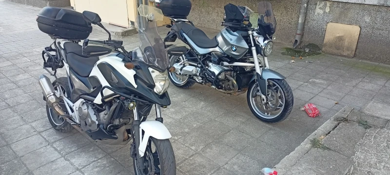 BMW R R1200R, снимка 8 - Мотоциклети и мототехника - 51105132