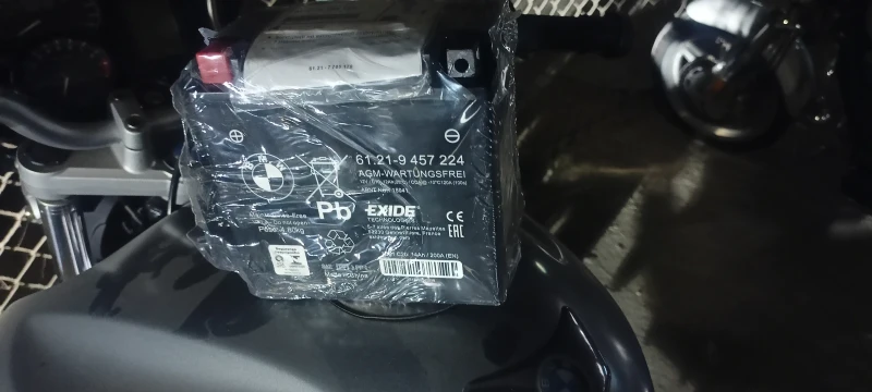 BMW R R1200R, снимка 3 - Мотоциклети и мототехника - 51105132