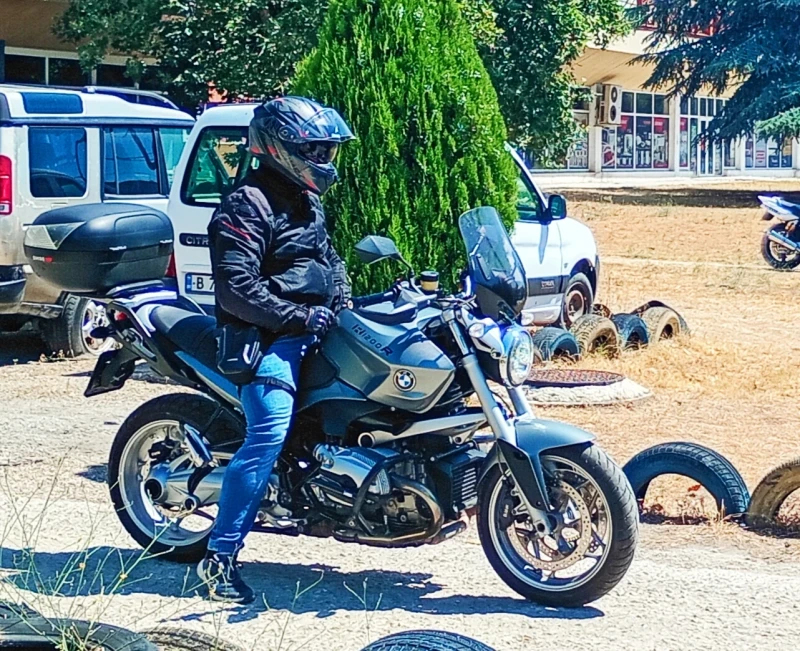 BMW R R1200R, снимка 6 - Мотоциклети и мототехника - 51105132