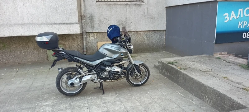 BMW R R1200R, снимка 5 - Мотоциклети и мототехника - 51105132