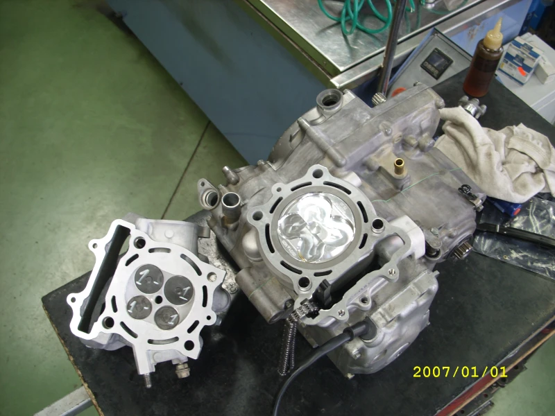 Suzuki Rmz, снимка 14 - Мотоциклети и мототехника - 52888312