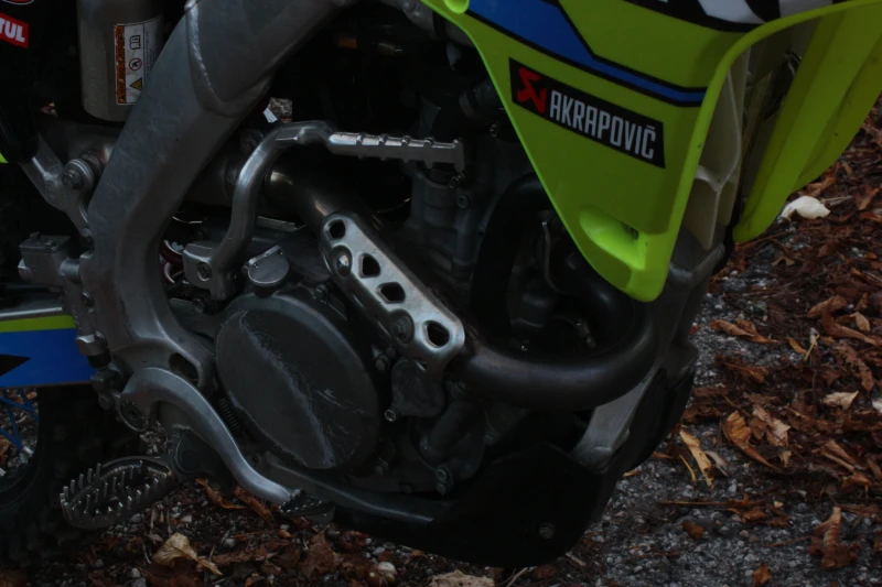 Suzuki Rmz, снимка 8 - Мотоциклети и мототехника - 52888312