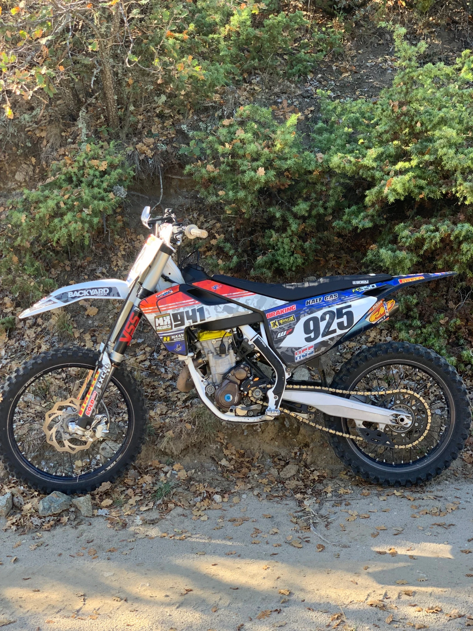 Husqvarna FC, снимка 1