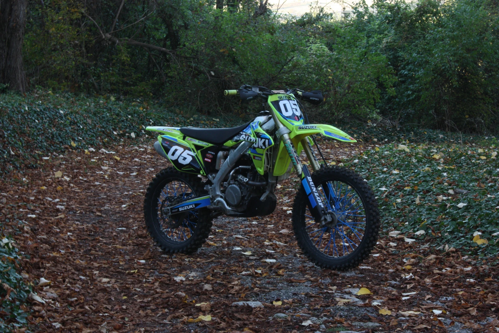 Suzuki Rmz, снимка 1