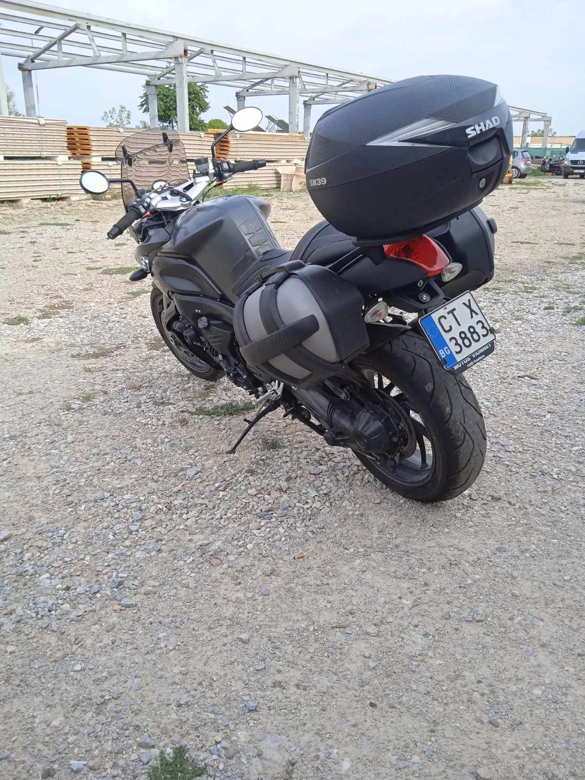 BMW K  - изображение 4