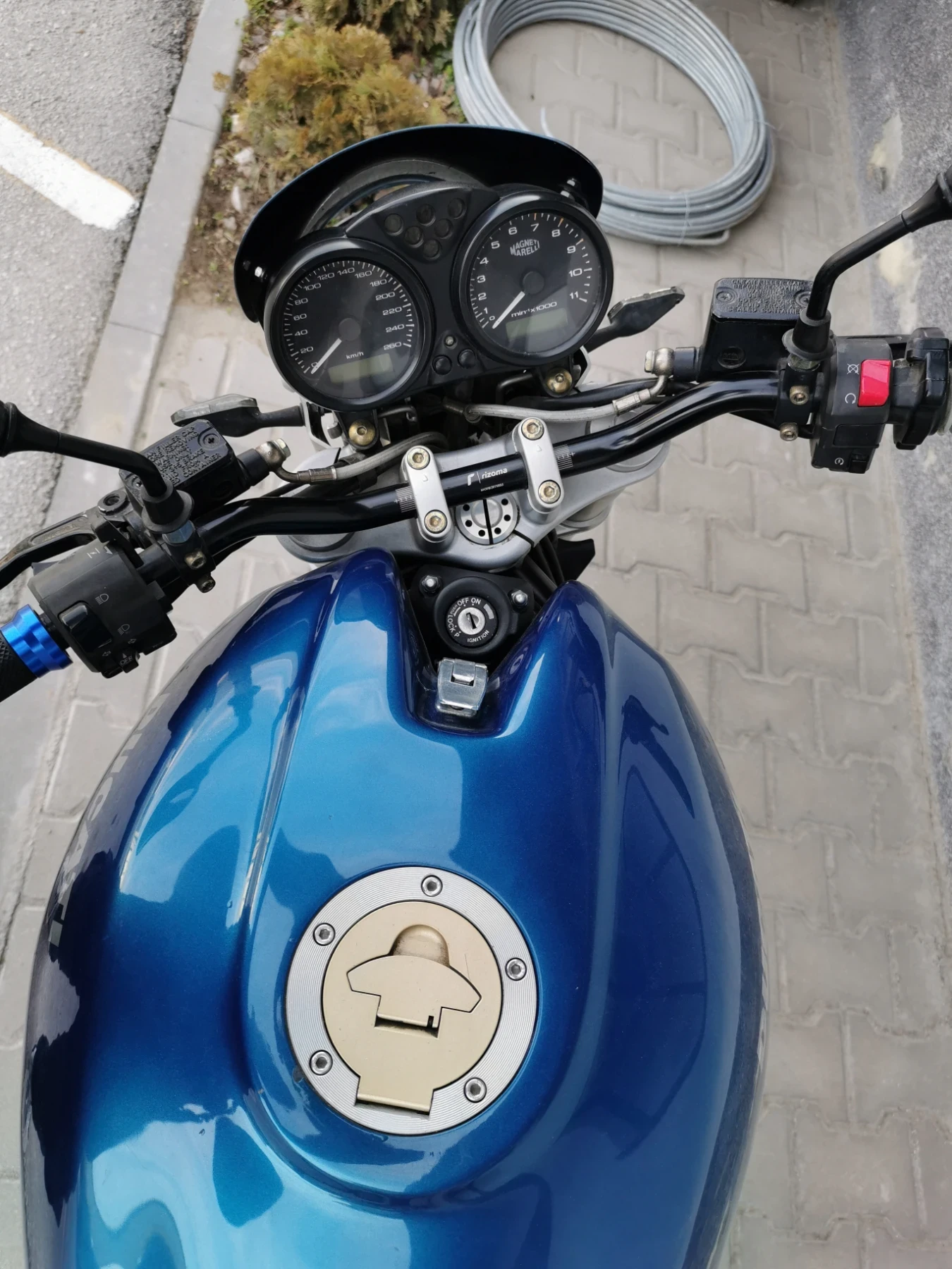 Ducati Monster 620 А категория - изображение 4