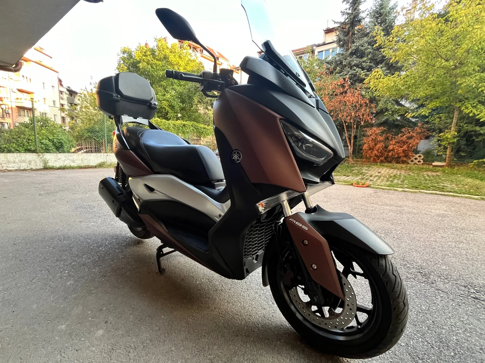 Yamaha X-max 300 ABS, TCS, LED, Kayless - изображение 3