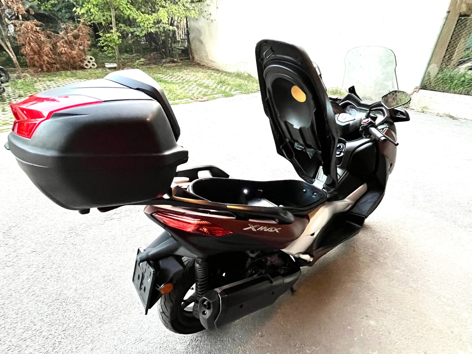 Yamaha X-max 300 ABS, TCS, LED, Kayless - изображение 6