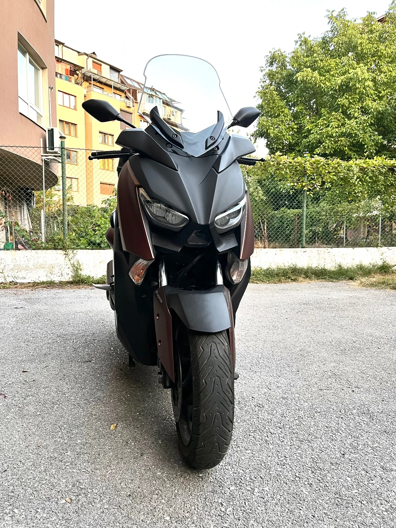 Yamaha X-max 300 ABS, TCS, LED, Kayless - изображение 2